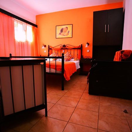 Olympos Pension Rhodes City Ngoại thất bức ảnh