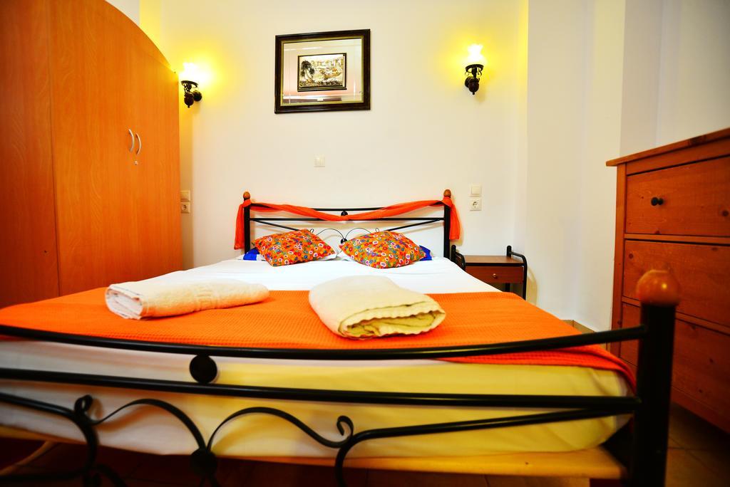 Olympos Pension Rhodes City Phòng bức ảnh