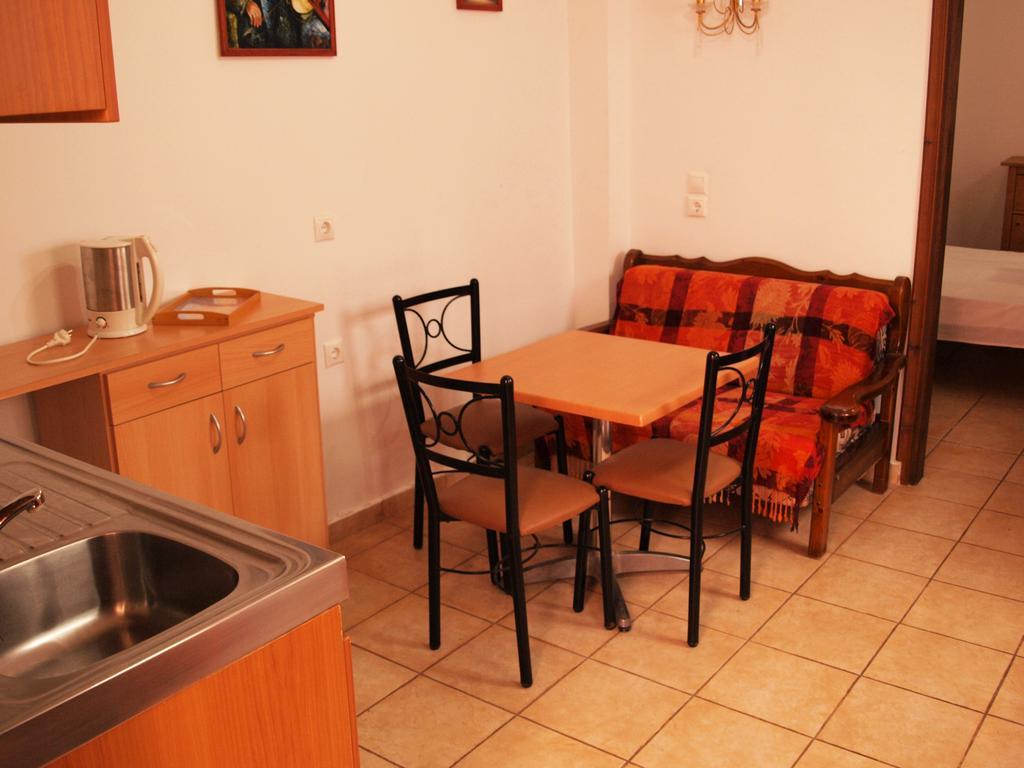 Olympos Pension Rhodes City Phòng bức ảnh