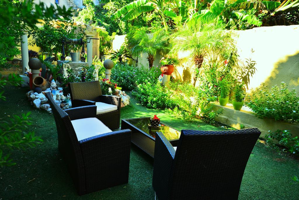 Olympos Pension Rhodes City Ngoại thất bức ảnh