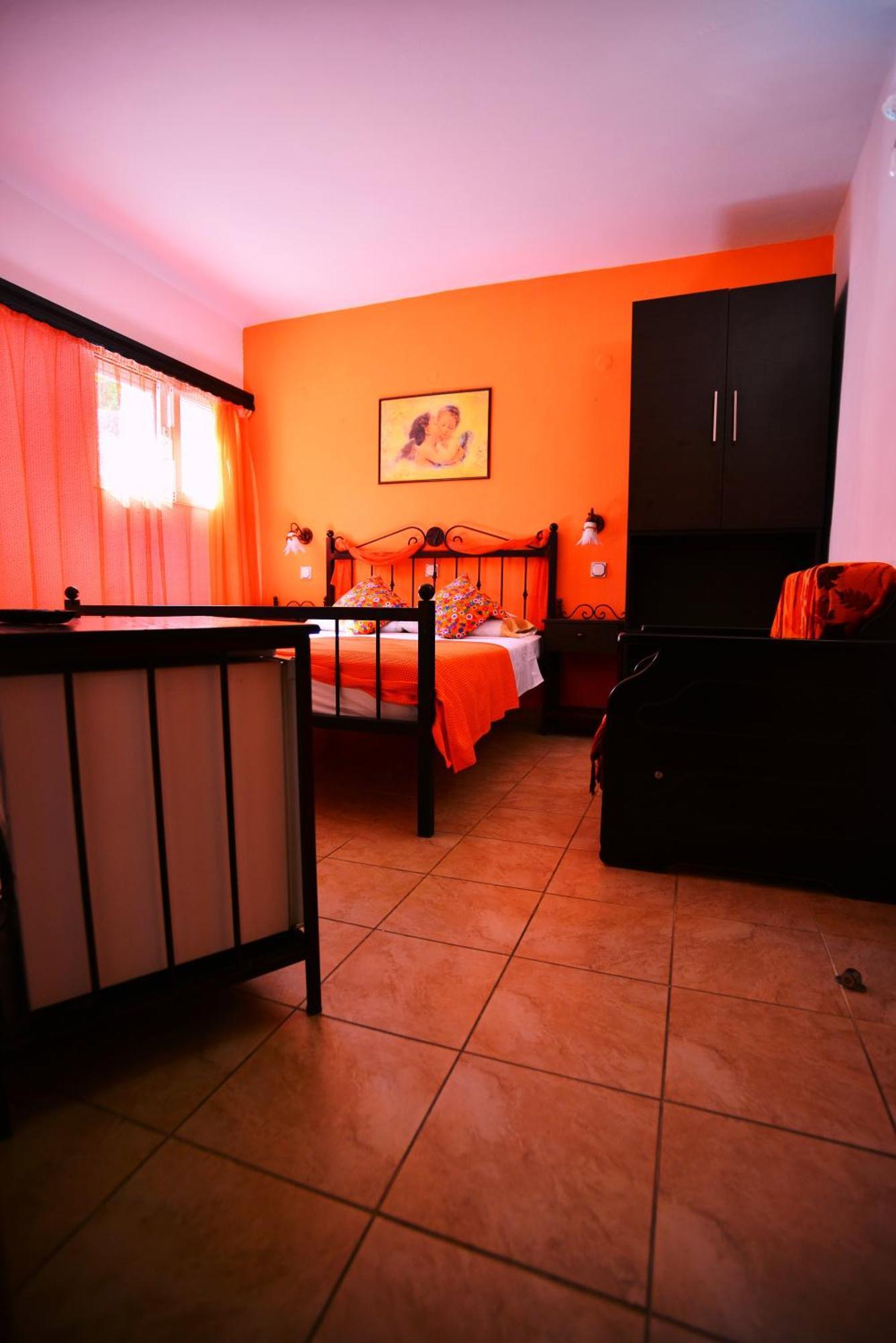 Olympos Pension Rhodes City Ngoại thất bức ảnh