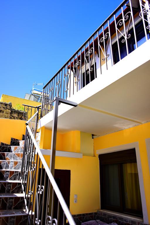Olympos Pension Rhodes City Ngoại thất bức ảnh