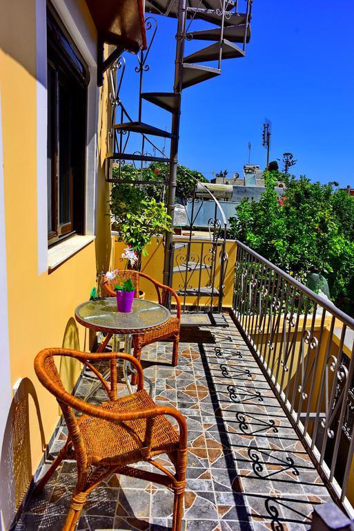 Olympos Pension Rhodes City Ngoại thất bức ảnh