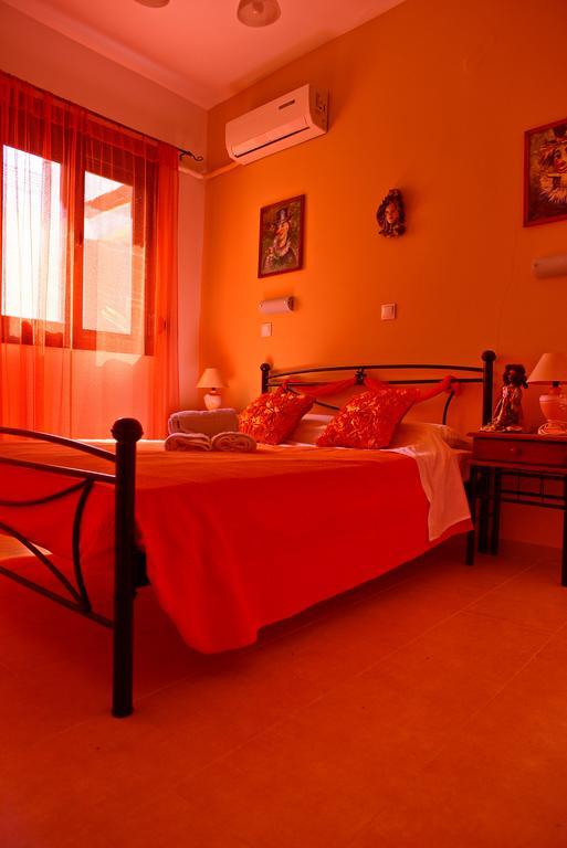 Olympos Pension Rhodes City Ngoại thất bức ảnh