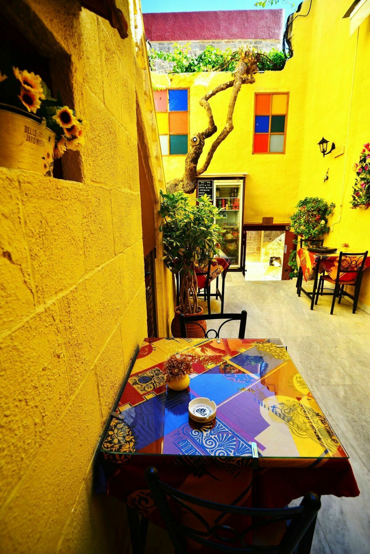 Olympos Pension Rhodes City Ngoại thất bức ảnh
