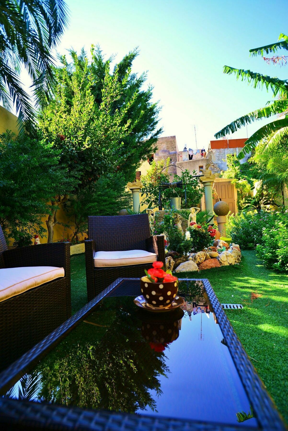 Olympos Pension Rhodes City Ngoại thất bức ảnh