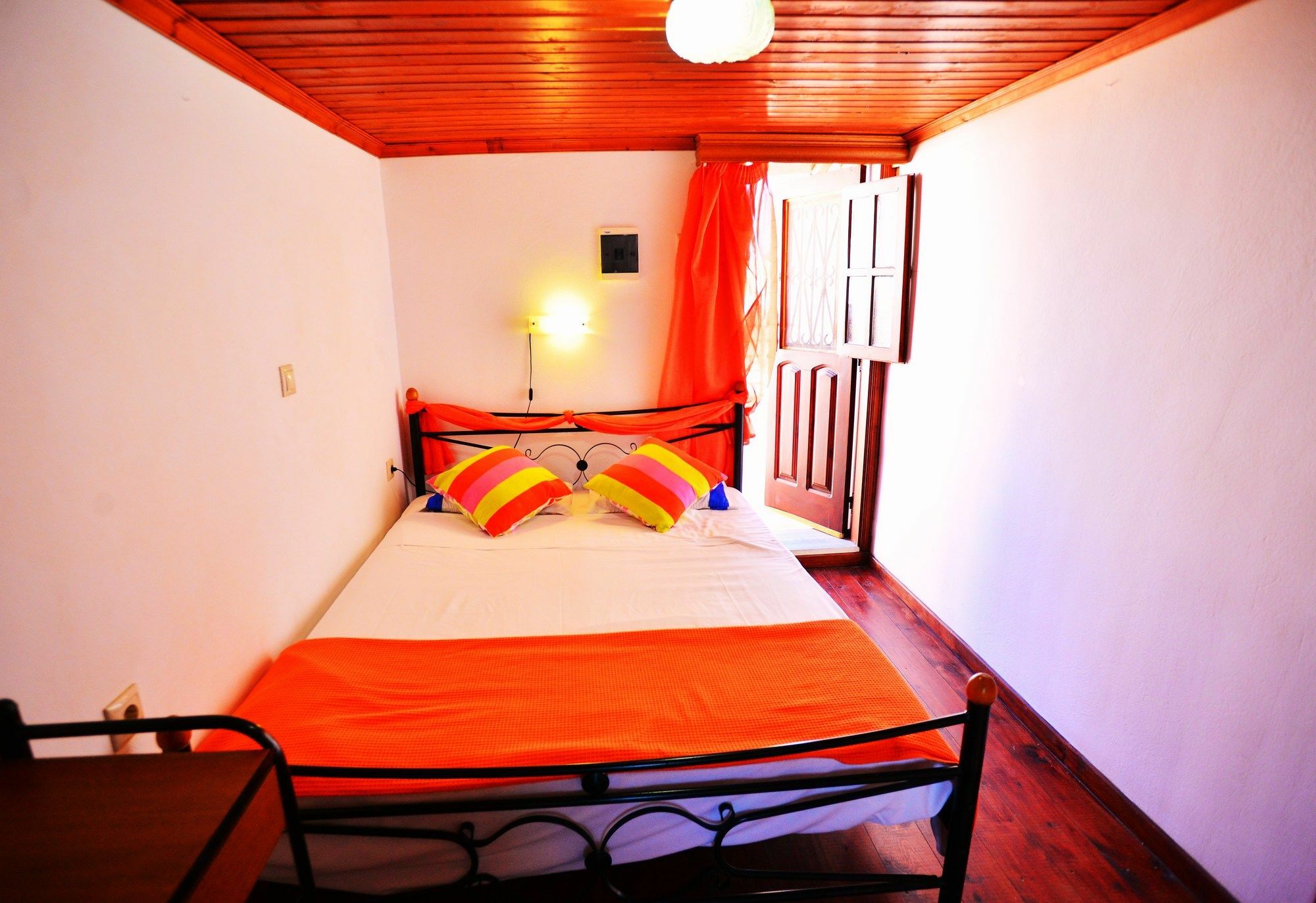 Olympos Pension Rhodes City Ngoại thất bức ảnh