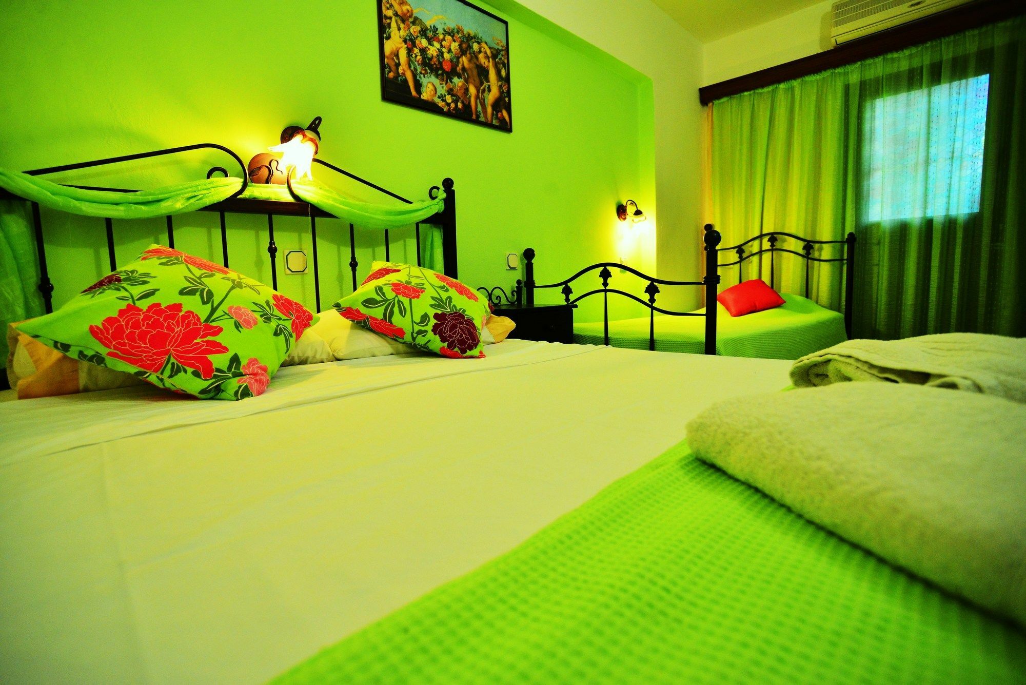 Olympos Pension Rhodes City Ngoại thất bức ảnh